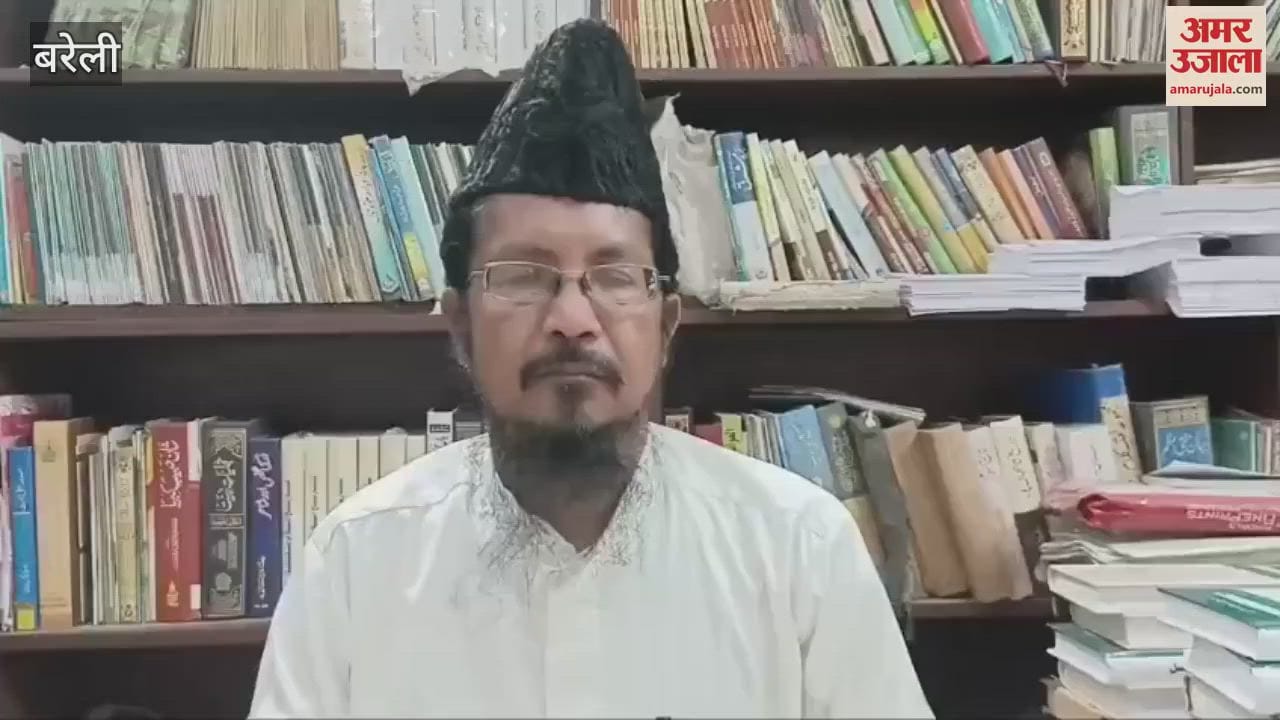 Maulana Shahabuddin Razvi furious at Pakistan Ulema Council