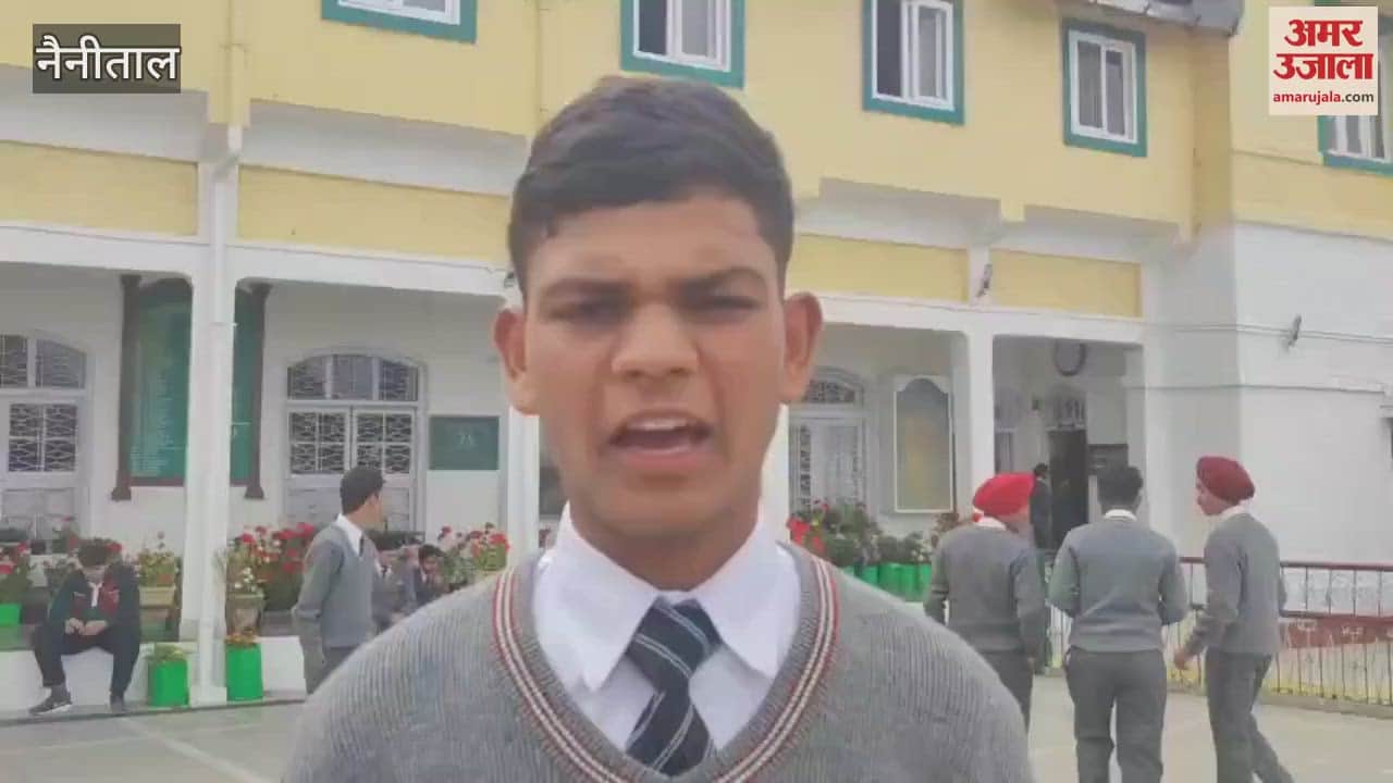 Srishti of All Saints Nainital topper in ICSE