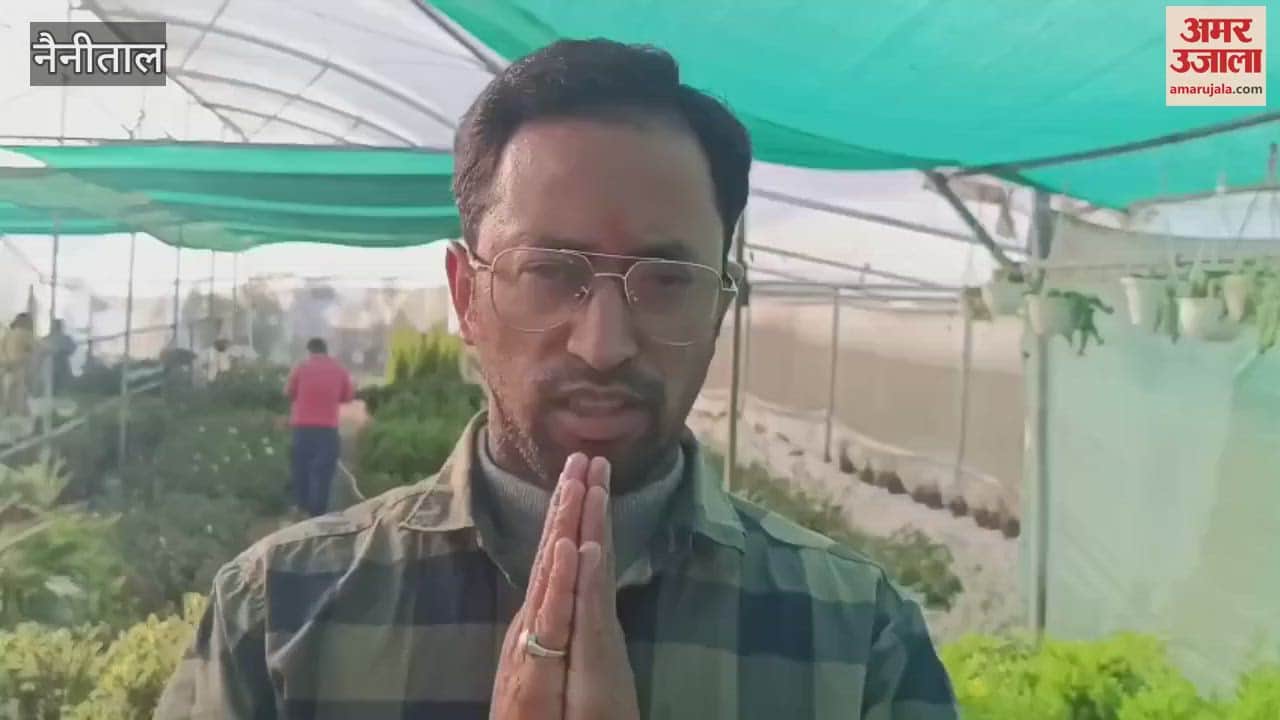 a teacher Rakesh Bisht turned successful entrepreneur in bhimtal