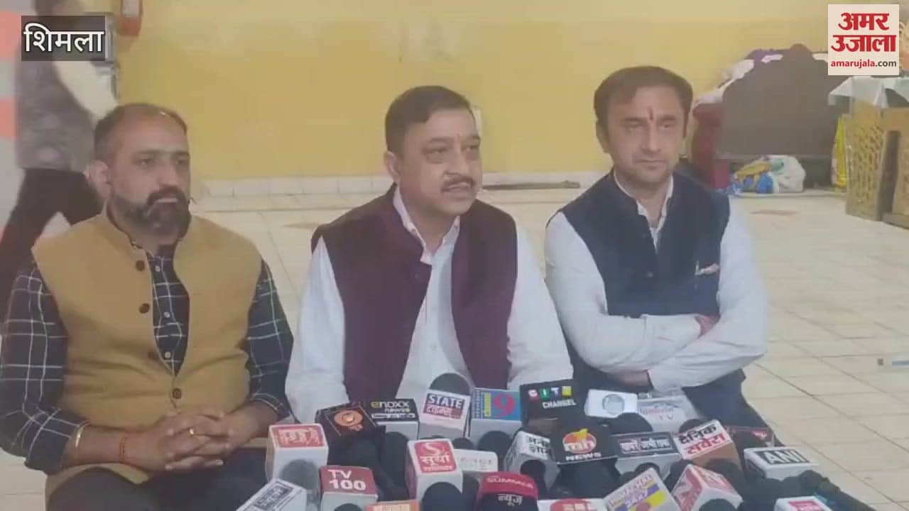 Shimla MP Suresh Kashyap said caste census will be done for the wider benefit of the society