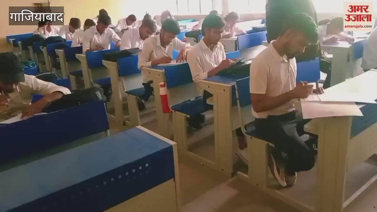 Campus placement organized in Government Polytechnic in Ghaziabad