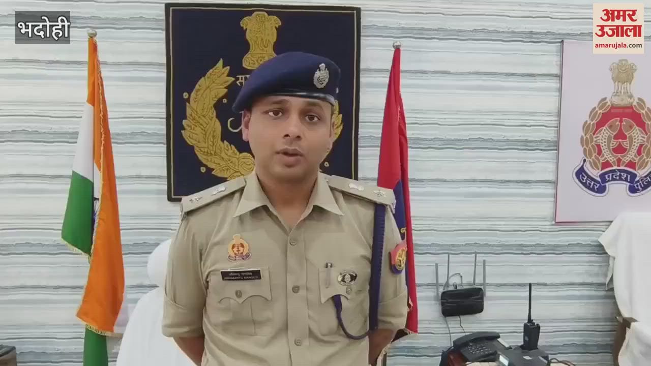 Accused of encounter misdeeds arrested in Bhadohi