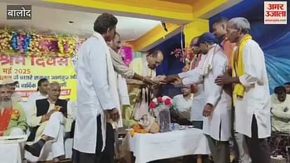 porters from 11 districts together celebrated Labor Day In Jagatara