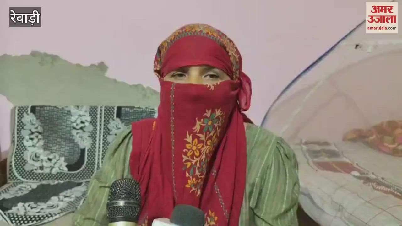 Case of murder of lady doctor Bhavna Yadav, Udesh's wife's family in Rewari handed over WhatsApp chatting to police