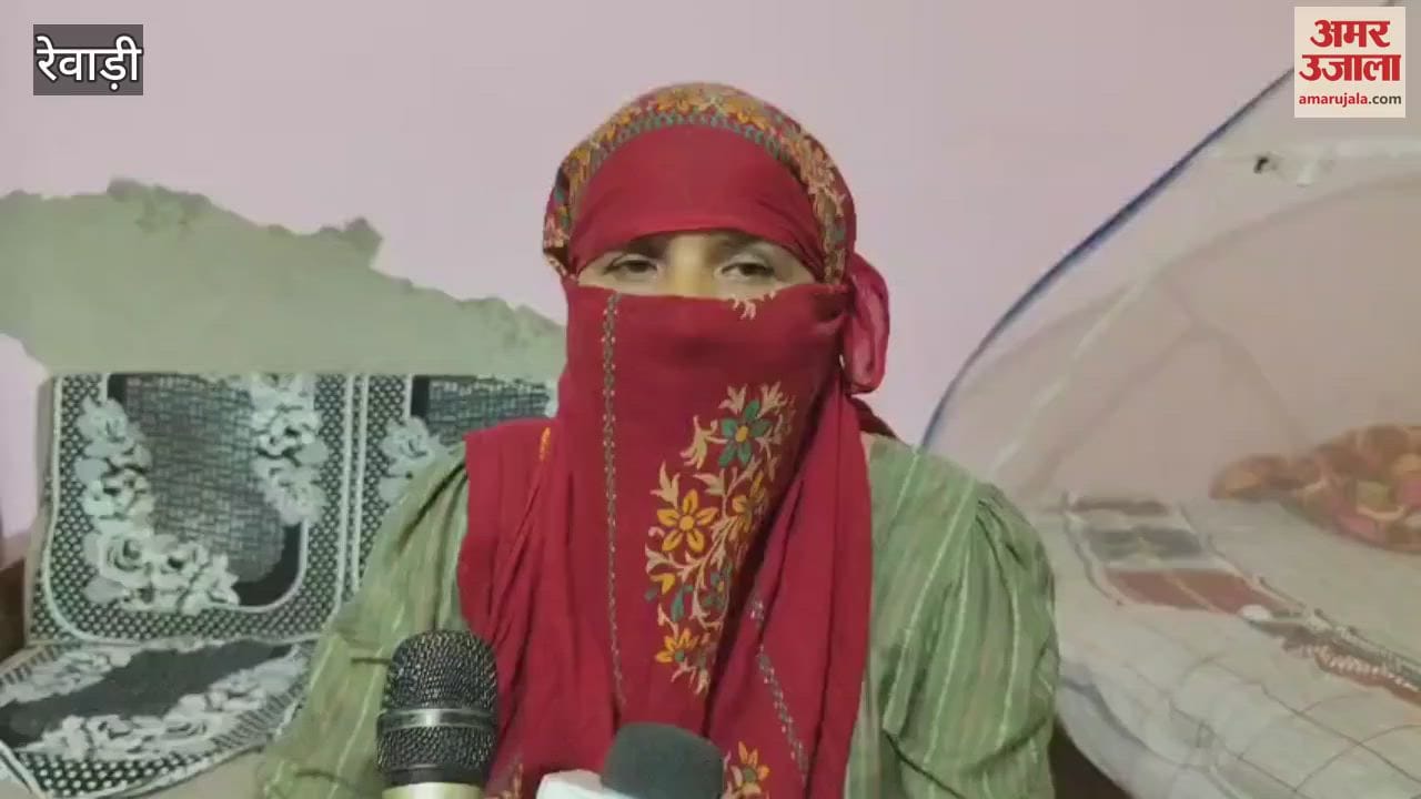 Case of murder of lady doctor Bhavna Yadav, Udesh's wife's family in Rewari handed over WhatsApp chatting to police