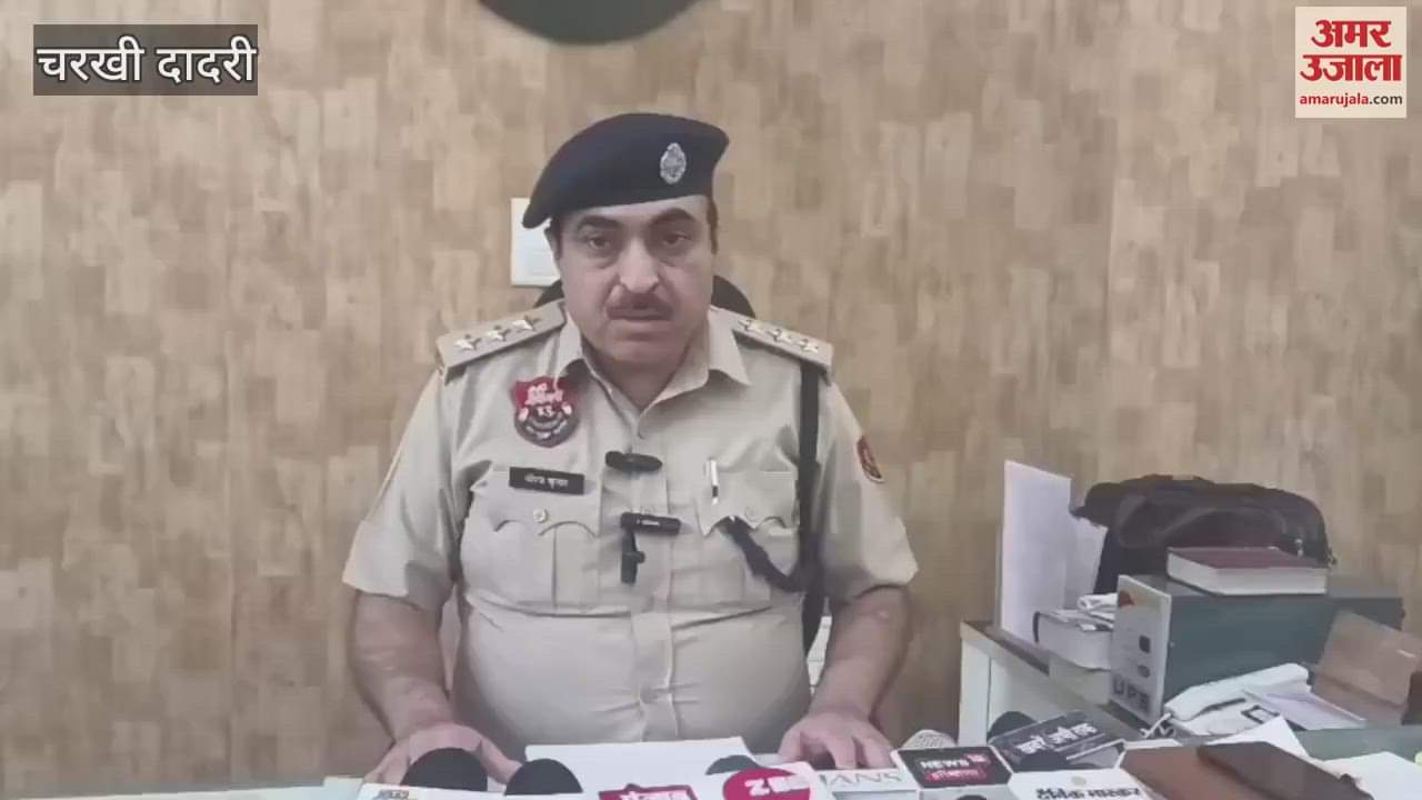 Former or current staff involved in Manappuram theft in Dadri, FIR lodged against 5 people