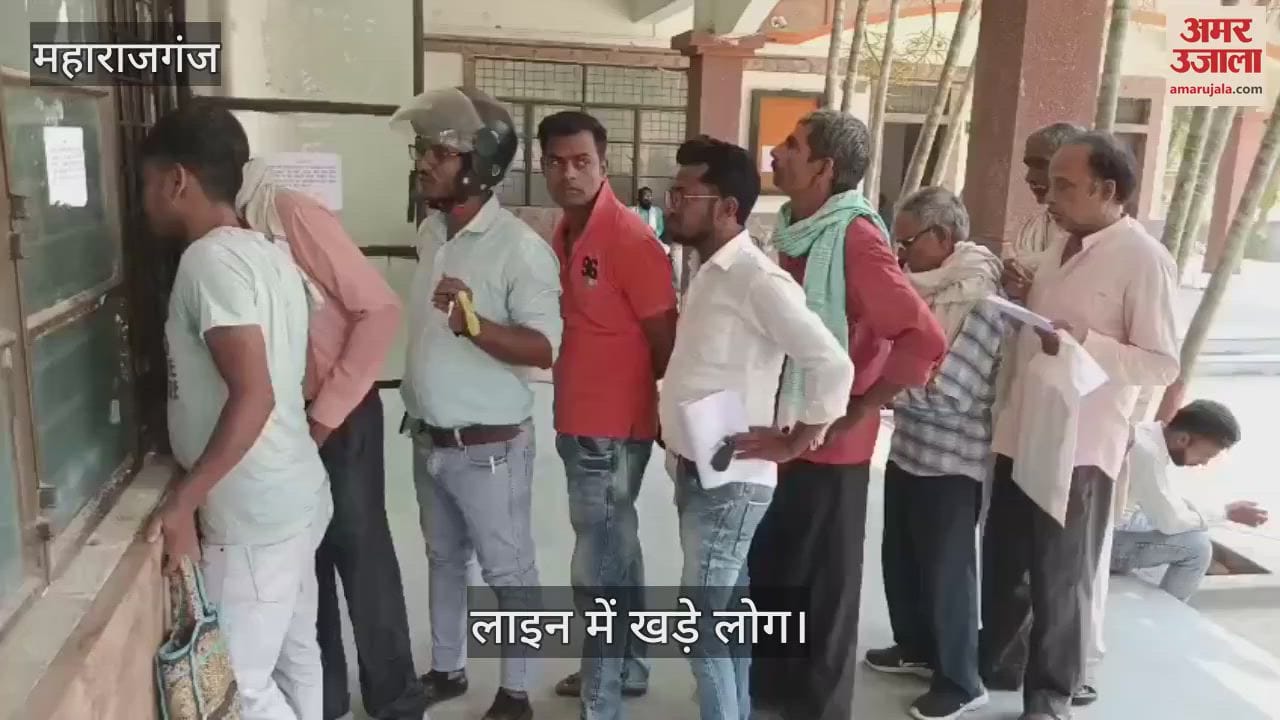Bhulekh server started, crowd gathered for Khatauni