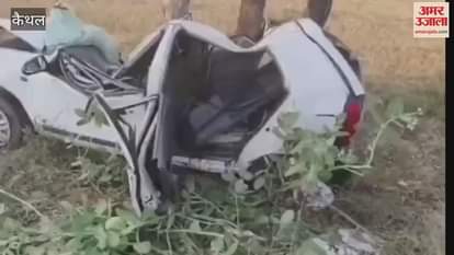 Despite the weather department's warning in Mahendragarh, the responsible people did not show seriousness in lifting the rain