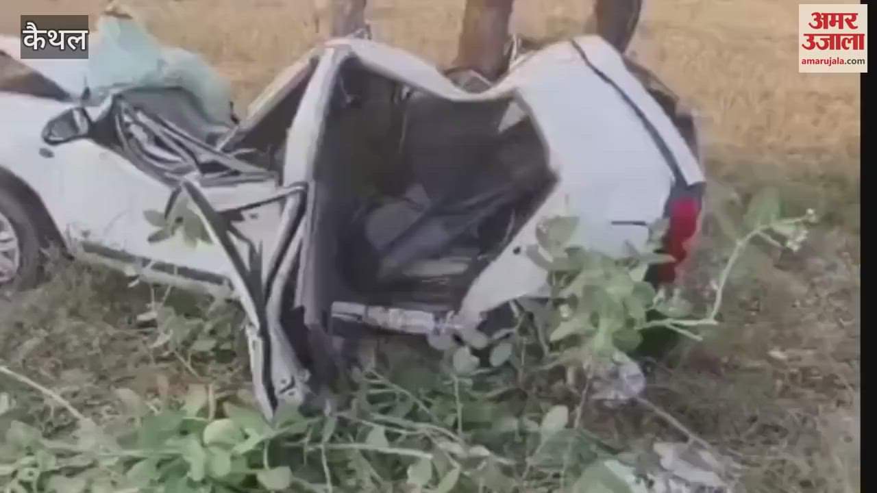 Despite the weather department's warning in Mahendragarh, the responsible people did not show seriousness in lifting the rain