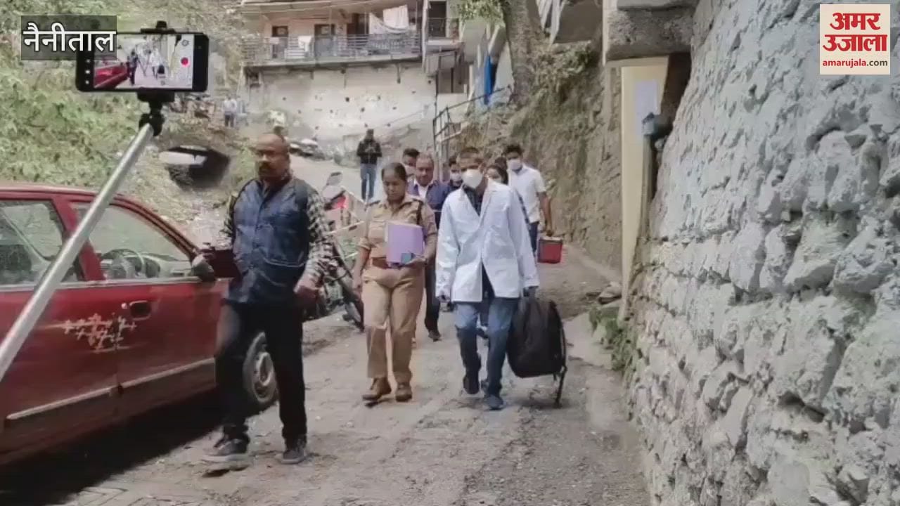 Forensic team collected evidence from Usman's house and garage
