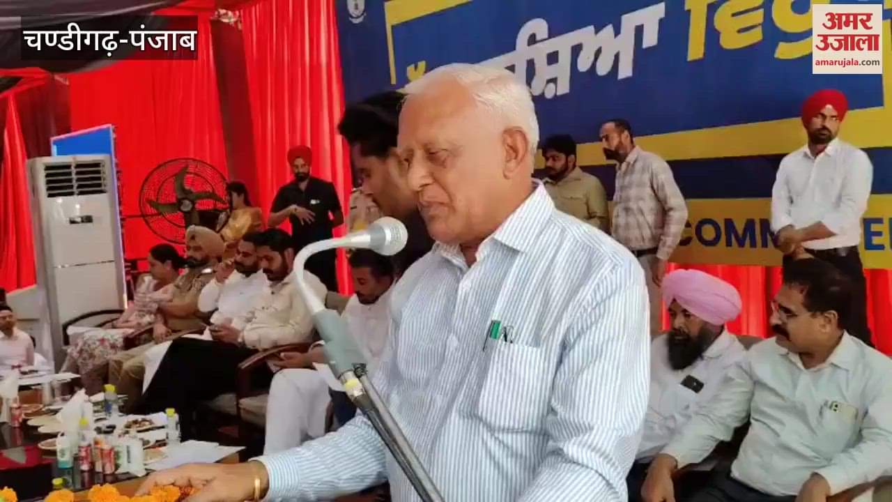 Minister Barinder Goyal said in Ferozepur