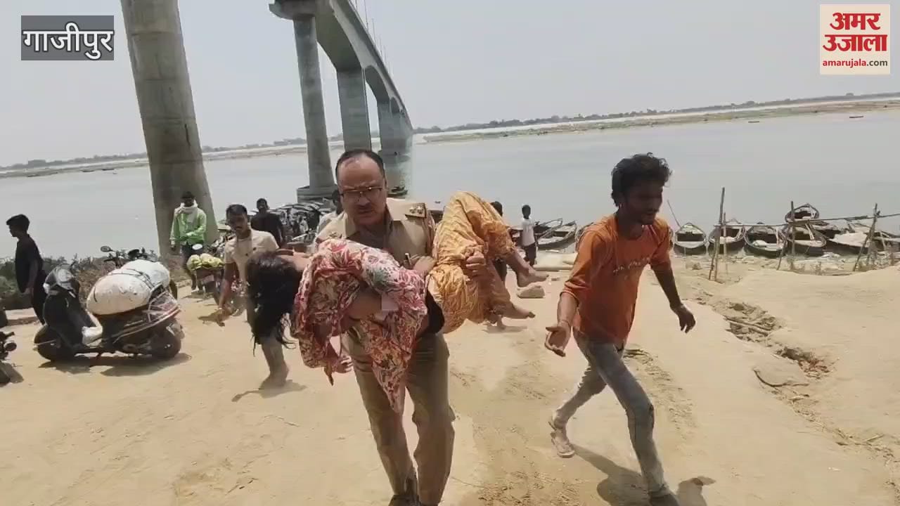outpost in-charge fulfilled his duty and saved life of student