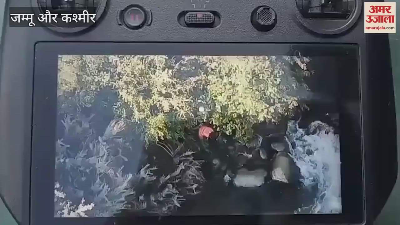 Secret of terrorist hideouts revealed, video of Imtiaz drowning in the river surfaced