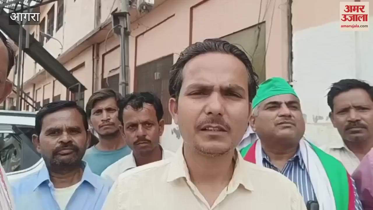 villagers worried about the railway line being laid between Keetham and Bhandai know the reason