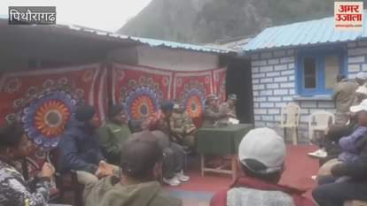 The meeting for tunnel construction was again inconclusive in dharchulac