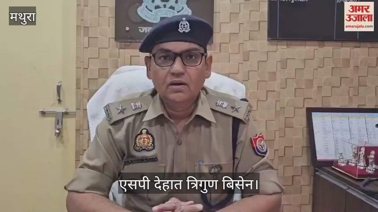 Locals are angry over the death of dozens of monkeys in Govardhan