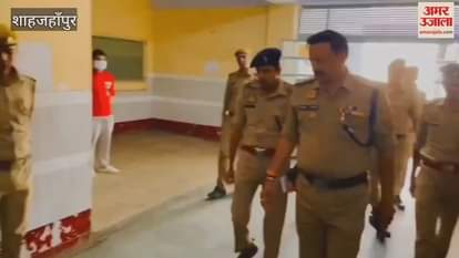 accused arrested in encounter in Shahjahanpur