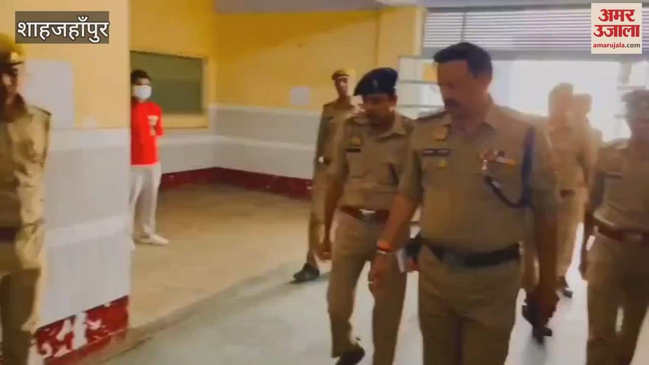 accused arrested in encounter in Shahjahanpur