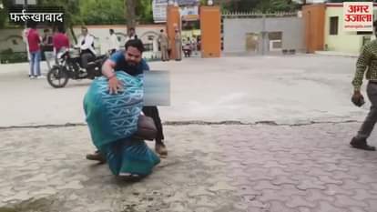 Petrol was sprayed in the collectorate, teenager said- introduce me to my lover or else I will kill myself