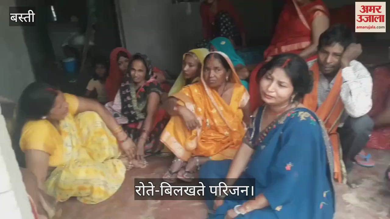 The body of a teenager who had come to her maternal grandmother's house was found hanging from a noose