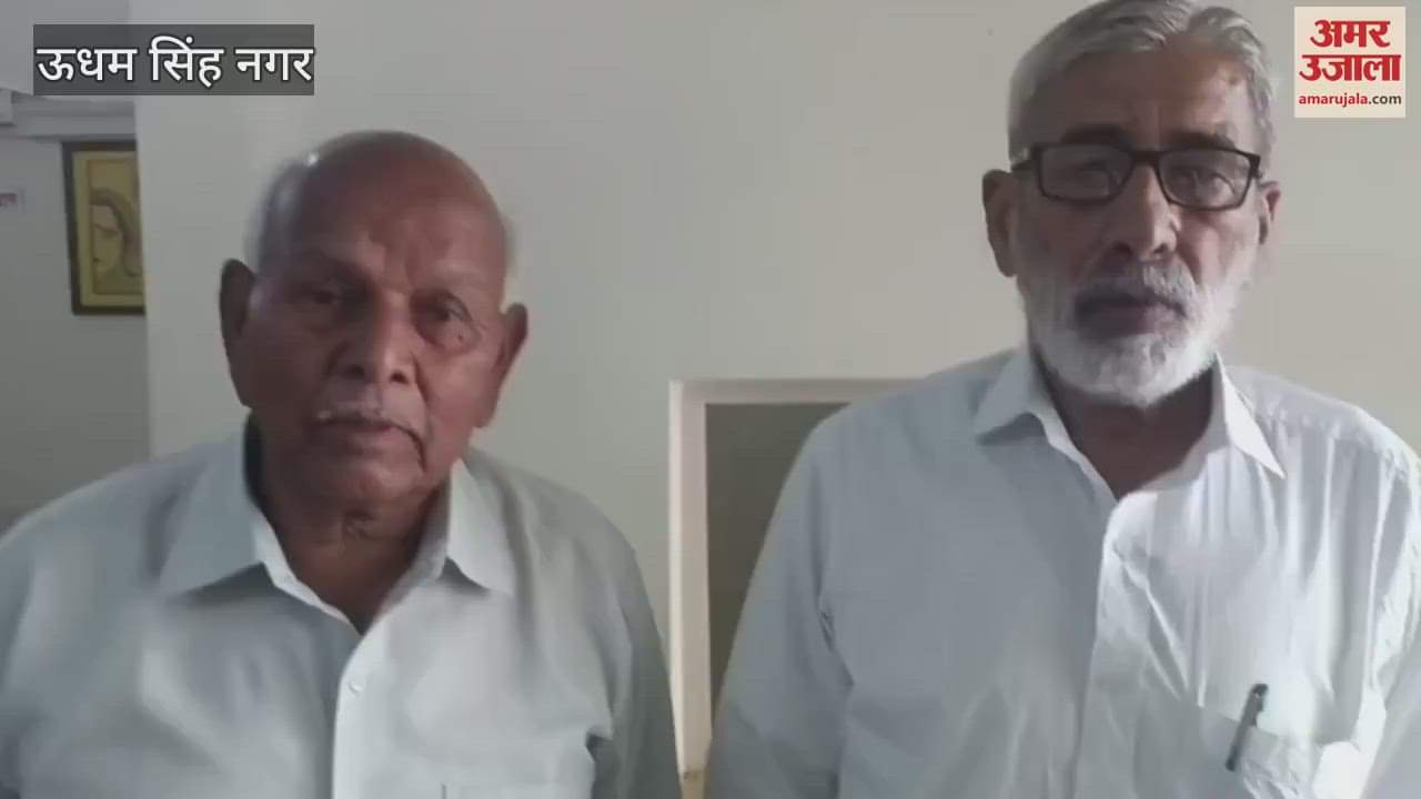 Farmers of kashipur are angry over the attack on Rakesh Tikait