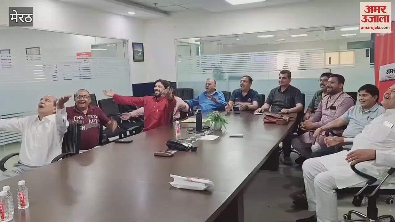 World Laughter Day: Laughter keeps the mind, brain and body healthy like exercise