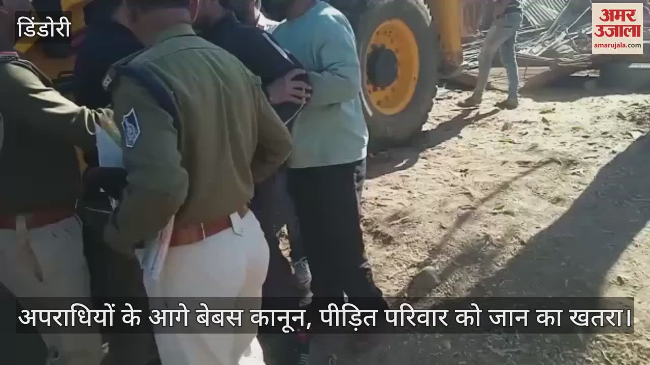 Terror of bullies, vandalism with JCB, death threats, administration silent