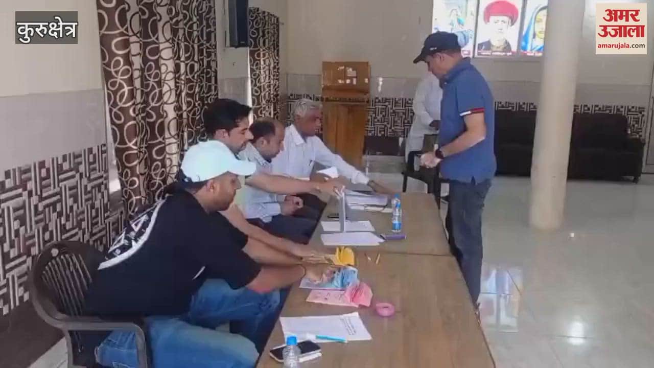 Who will become the head of Saini community in Kurukshetra, decision today