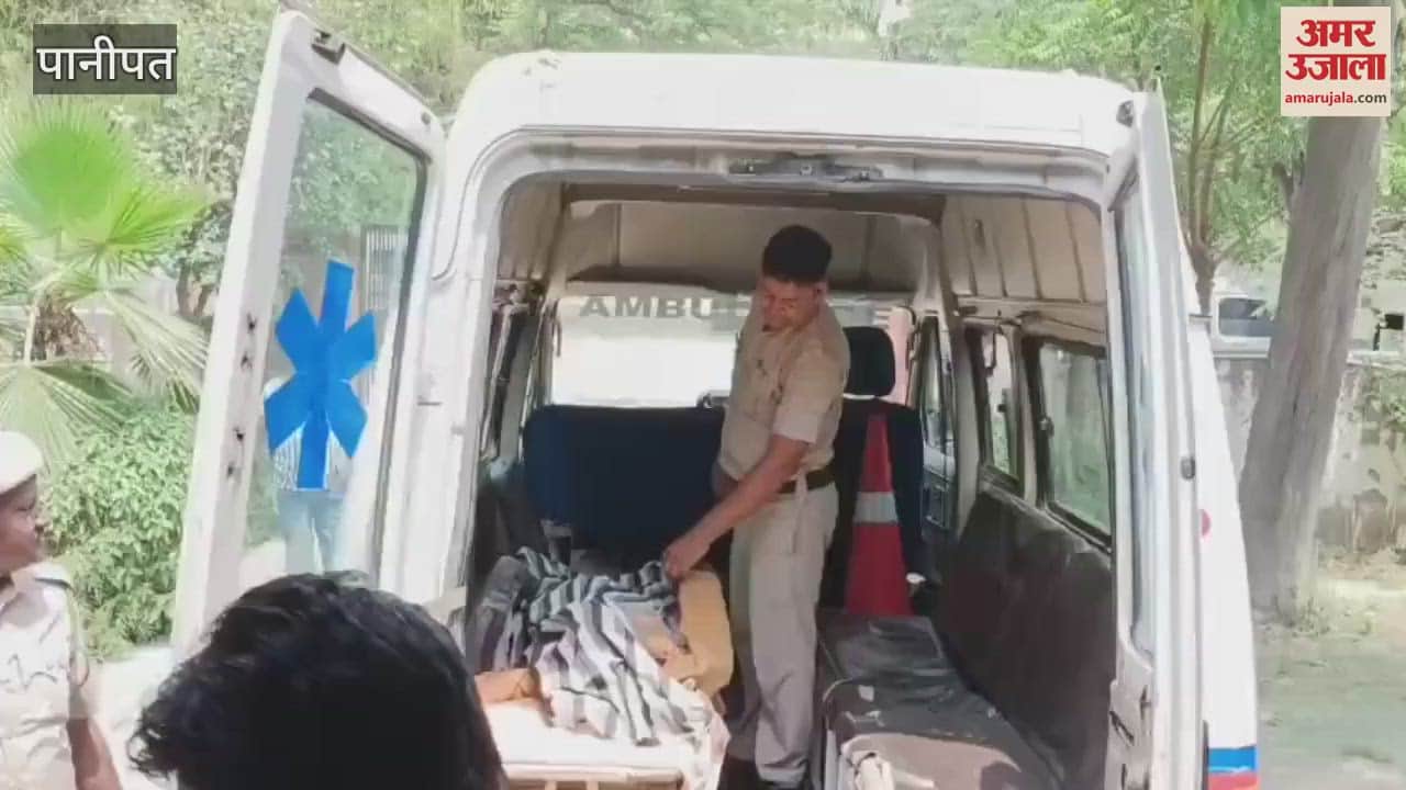 sadhu living on Peer Baba's temple was murdered by slitting his throat In Yamunanagar