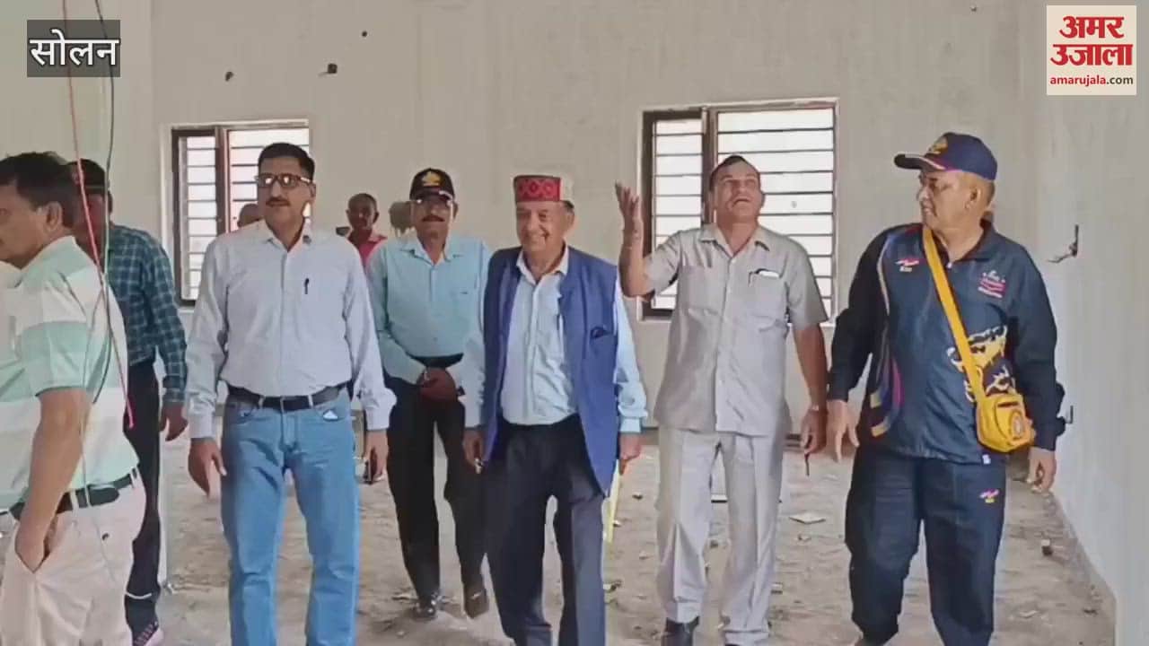 Monthly meeting of BBN Ex-Servicemen League President Shivlal Verma