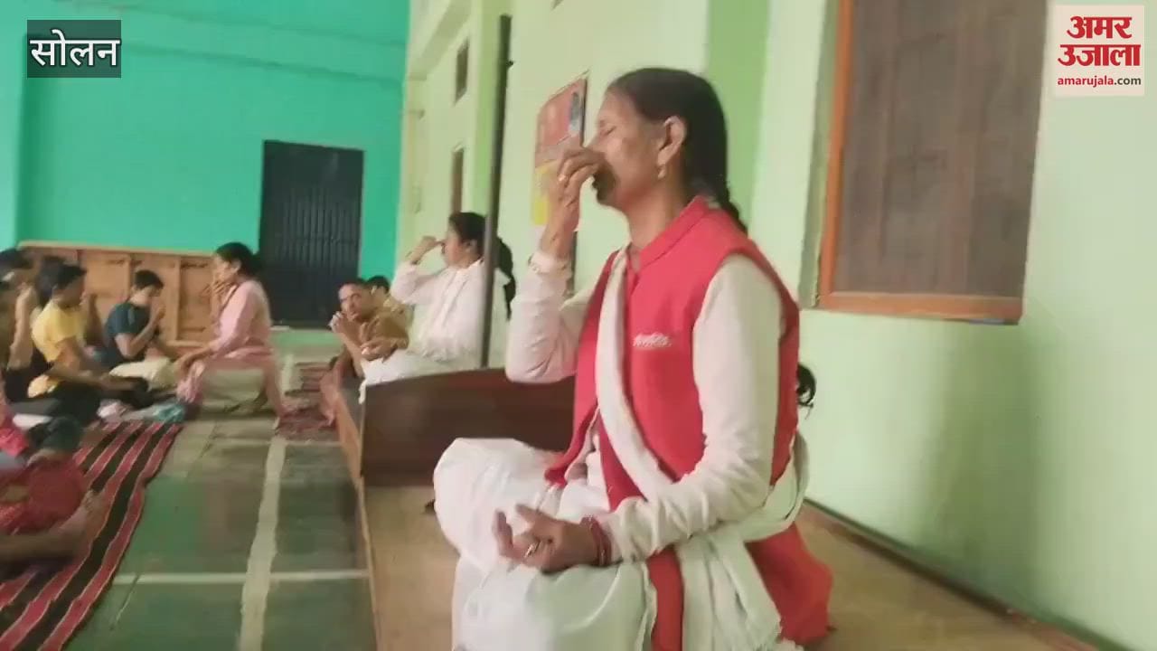 Solan Yoga is necessary for heart disease