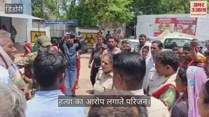 BJP leader wife dies under suspicious circumstances, family alleges murder