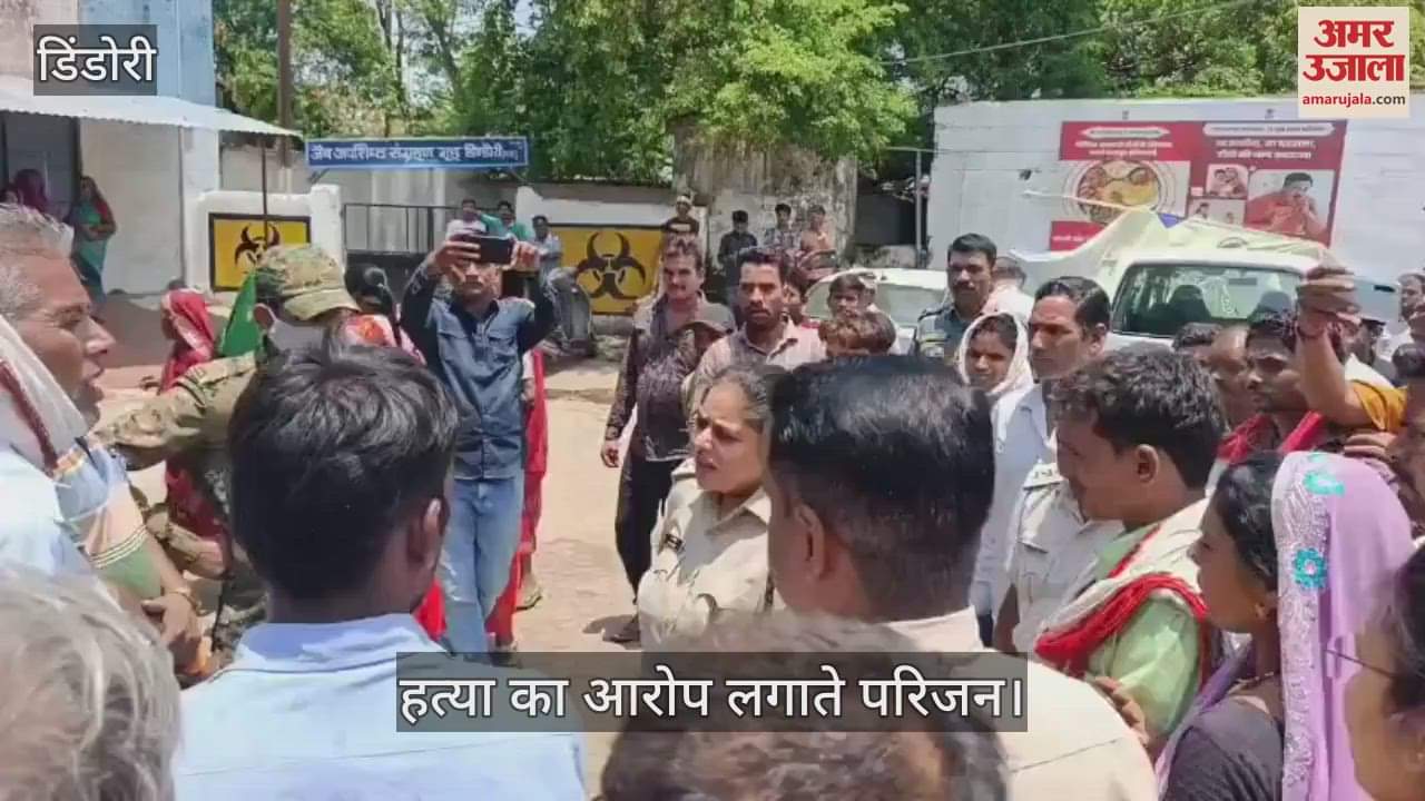 BJP leader wife dies under suspicious circumstances, family alleges murder