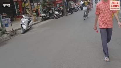 Una Nitish Kumar is inspiring the youth to stay healthy through cycling