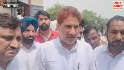 Subhash Barala said in Tohana of Fatehabad; Terrorists will not be spared under any circumstances