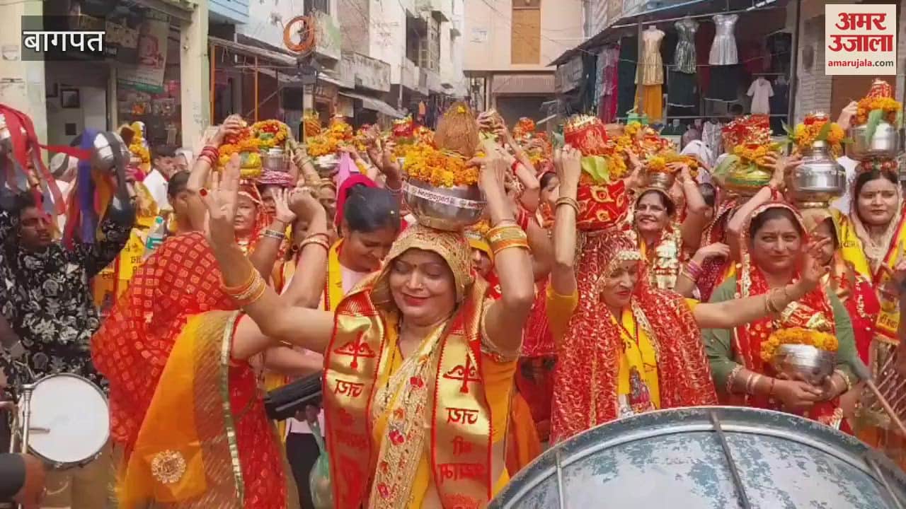 Baghpat: Consecration of the statue of Khatu Shyam Bhagwan.