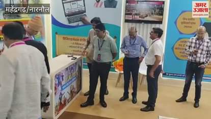 Narnaul's historical sites are famous at international level, exhibition has been organized by Information, Public Relations and Language Department