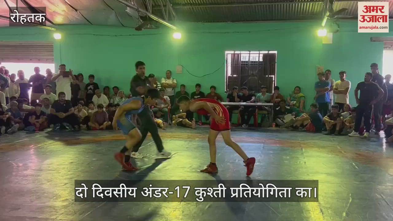 Wrestling competition concluded in Rohtak