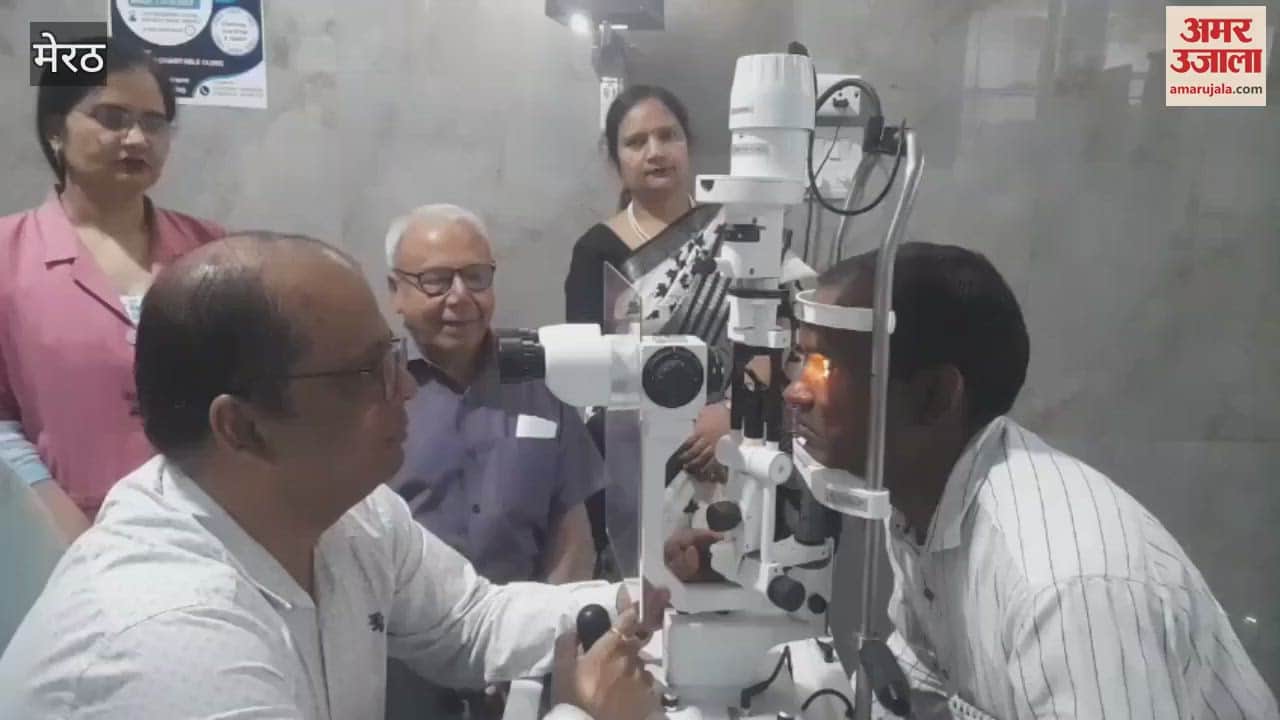 Meerut: 380 patients treated