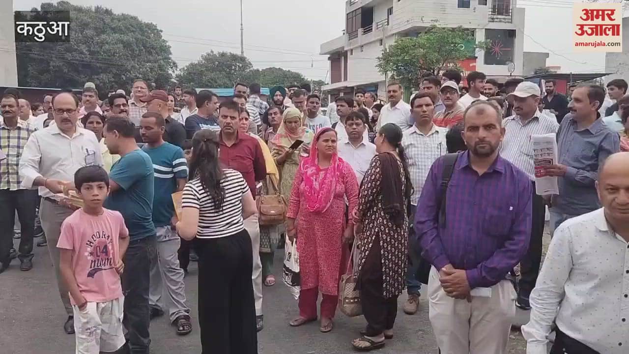 NEET 2025 exam held in Kathua, students say- paper was good