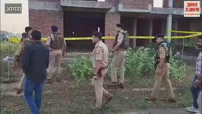 Jeweller's murderer Aman killed in encounter committed murder after looting four days ago