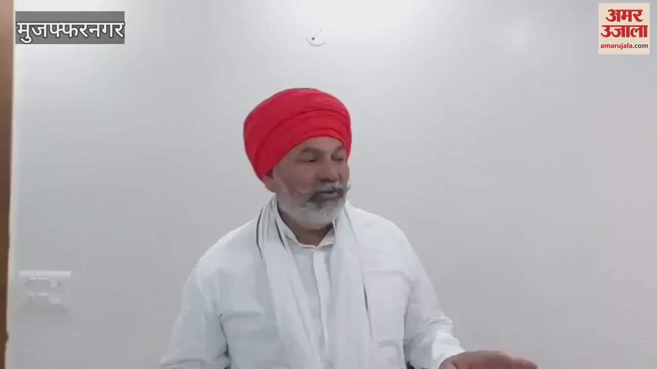 Our focus is on the country, all protests have been postponed: Rakesh Tikait