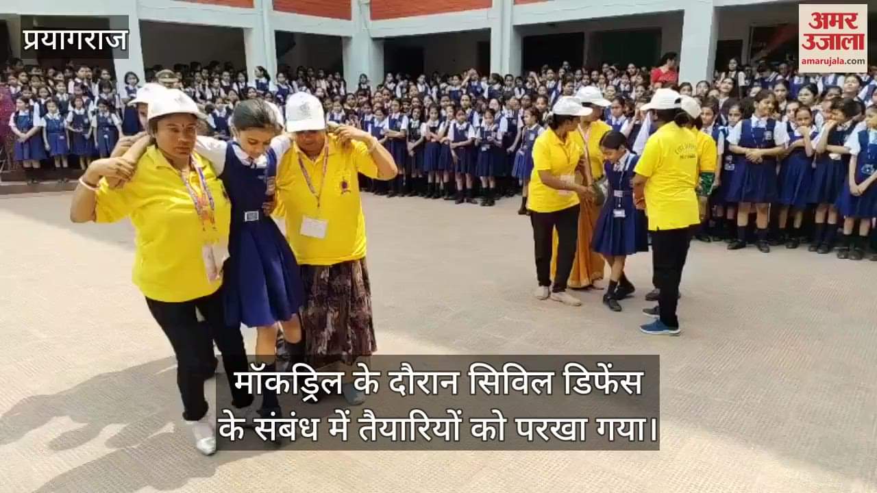 Pahalgam Attack: Siren will warn of air attack, there will be blackout to avoid enemy sight