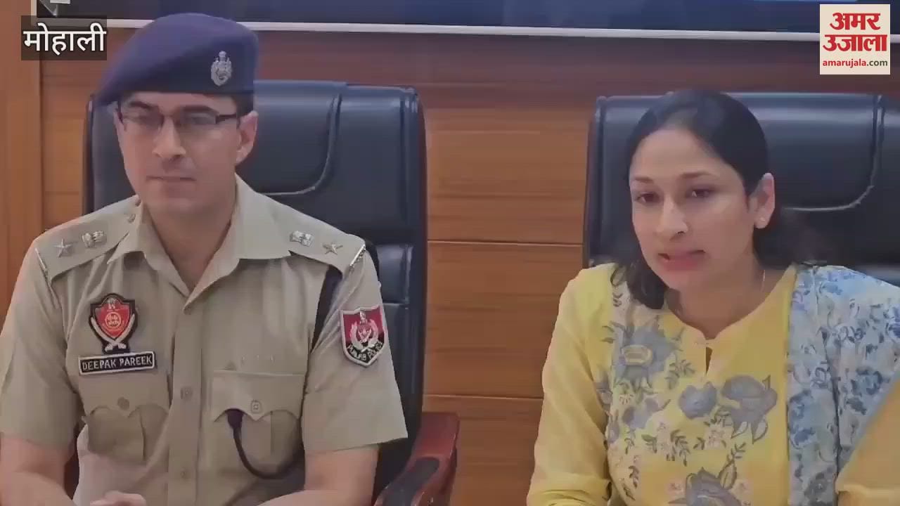 Mock drill will be held at Bestek Mall in Mohali at 4 pm