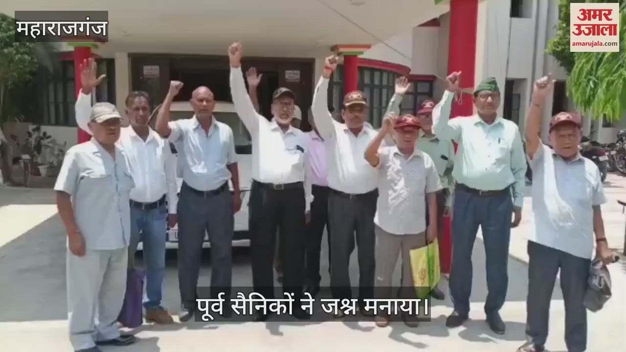 Ex-servicemen praised Operation Sindoor