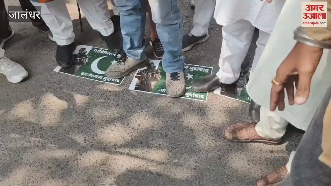 Hindu organizations in Jalandhar praised the action of the Indian Army
