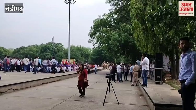 Preparations For Mock Drill Begin At Chandigarh Isbt 17 – Amar Ujala Hindi News Live