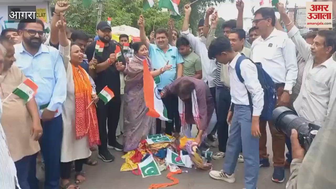 Celebrations begins after 'Operation Sindoor'