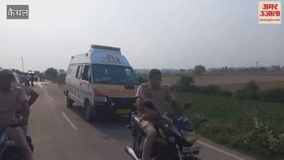 Mock drill in slum colony of Ambala Road, Kaithal, SDM Ajay Singh took stock