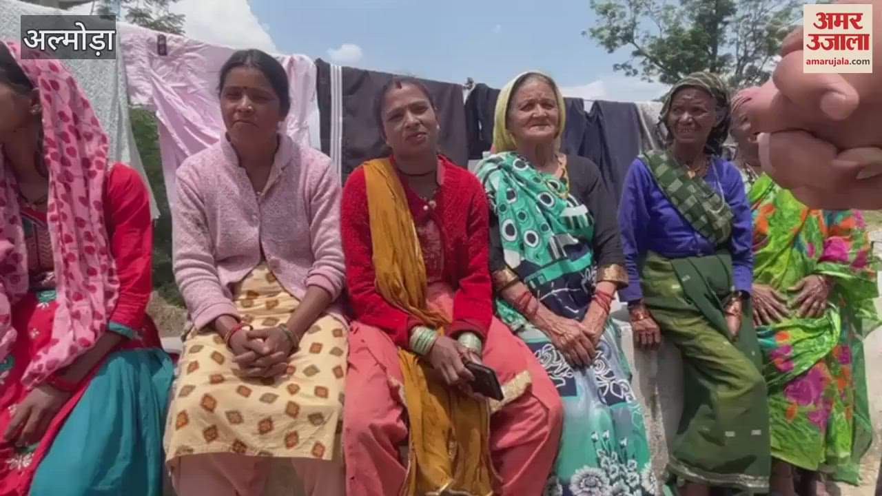 Villagers indefinite strike continues over three-point demands in almora